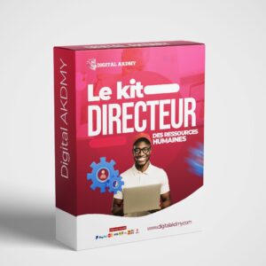 Kit du Directeur des Ressources Humaines (D.R.H)
