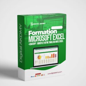 Formation Microsoft Excel + ChatGPT