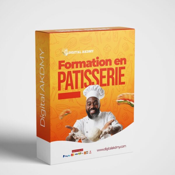 Formation Pâtisserie