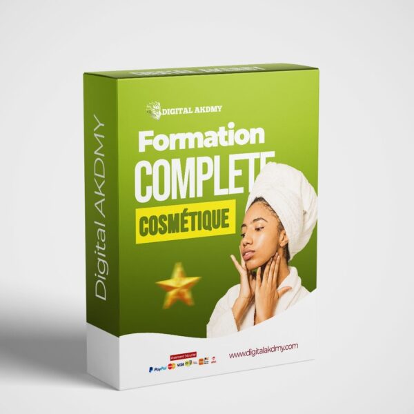 Formation Cosmétique