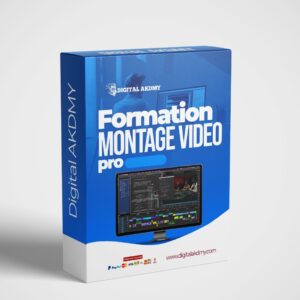 Formation Montage Vidéo