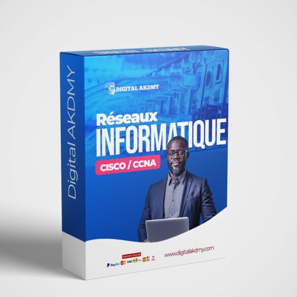 EXPERT EN RÉSEAUX INFORMATIQUES