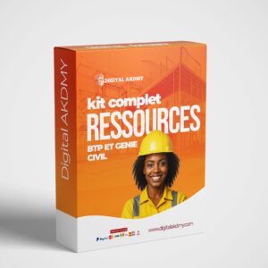 Kit de Ressources BTP et Génie Civil