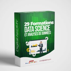 Formation Data Science & Analyse de Données