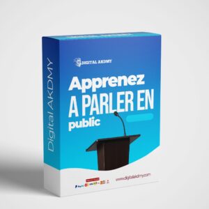 APPRENEZ A PARLER EN PUBLIQUE