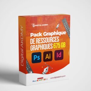 PACK DE RESSOURCES (675GB)