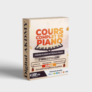 Cours Complet de Piano