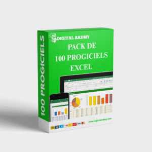 100 progiciels Excel professionnels
