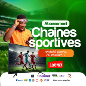 Chaînes Sportives Illimité