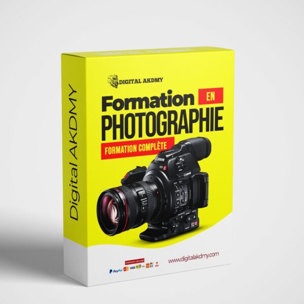 Cours Complet Photographie