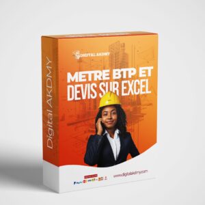 Metre & Devis sur Excel