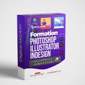 Formation Photoshop-Illustrator-Indesign