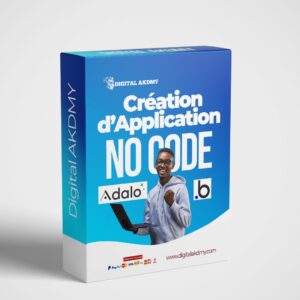Création Application No Code