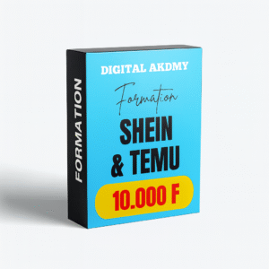Formation SHEIN & TEMU