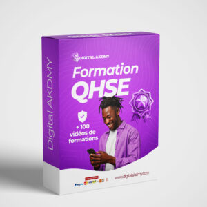 Formation complète QHSE : Qualité – Hygiène – Sécurité – Environnement
