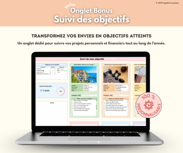BUDGET MENSUEL & ANNUEL – Image 8